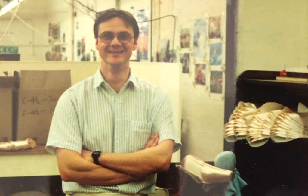 Mark and Keri Suffolk Reflect on 25 Years of Ballet and Pointe Shoe Innovation
