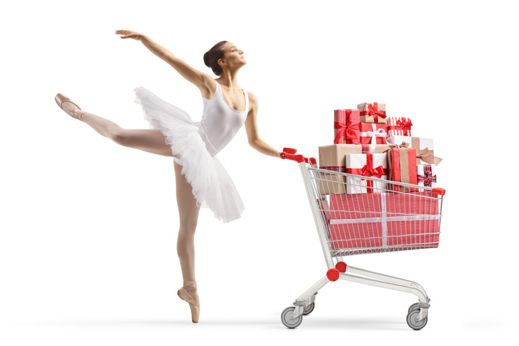 What Dancers Want: Holiday Must-Haves for Pre-Professionals