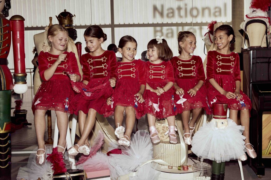 3 Ballet-and-Retail Collaborations That Aim to Prove “The Nutcracker” Still Sells