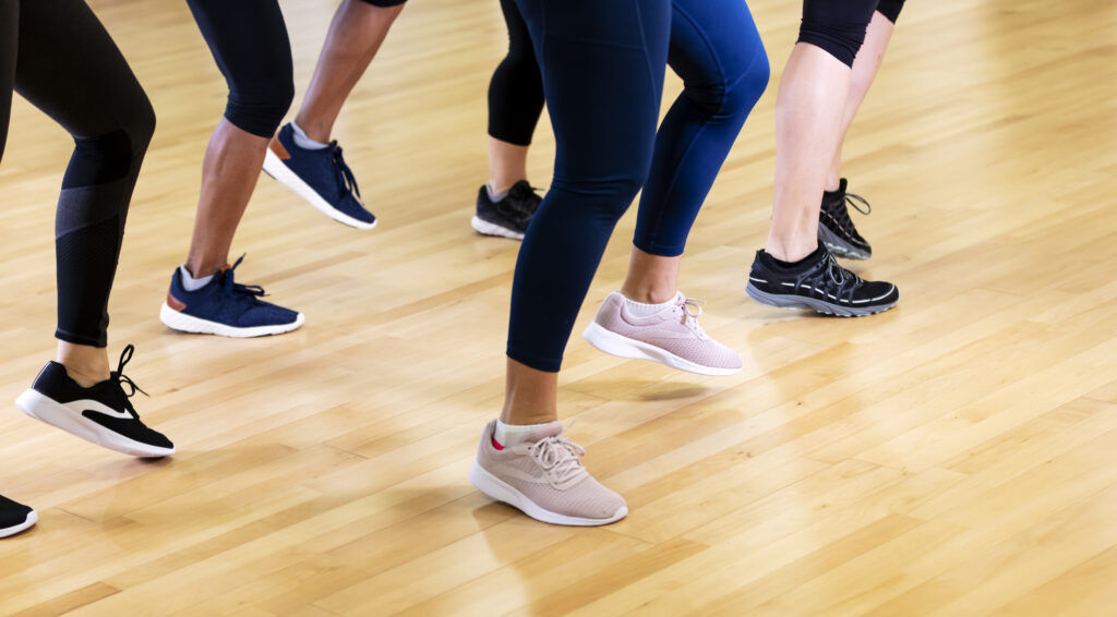 What to Look for in Dancewear Sneakers, According to Podiatrists