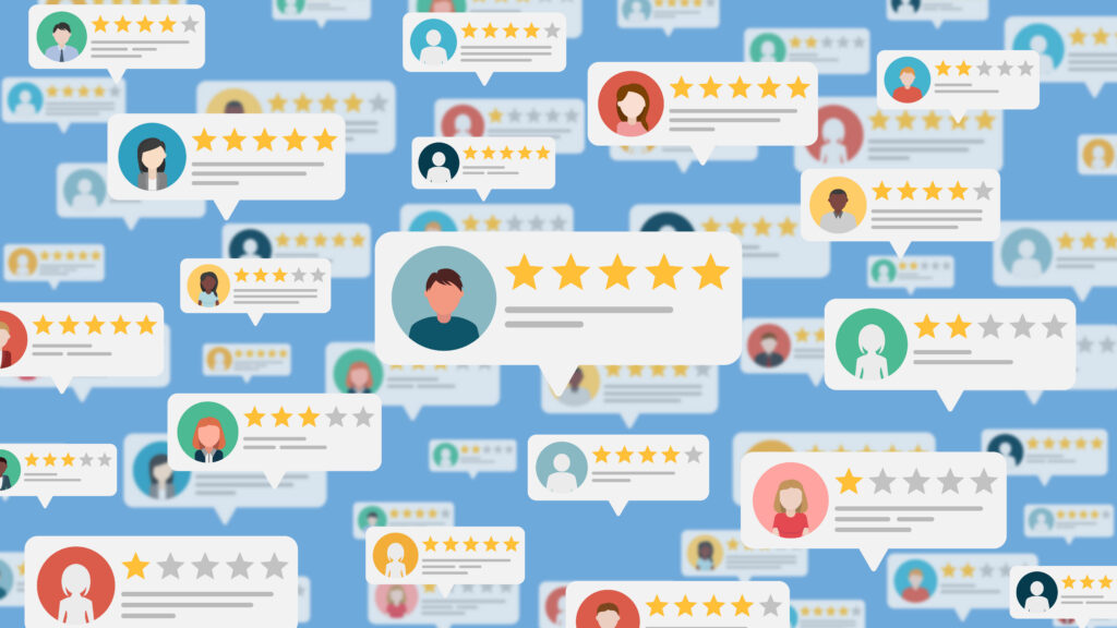 How to Leverage Customer Reviews to Increase Online Purchases